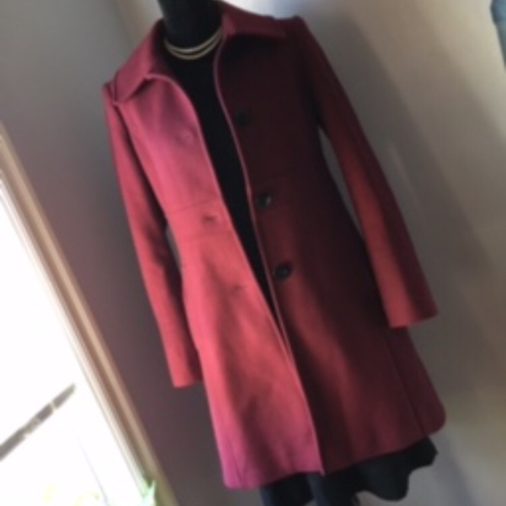 Beautiful Preston York Wool Coat 👠